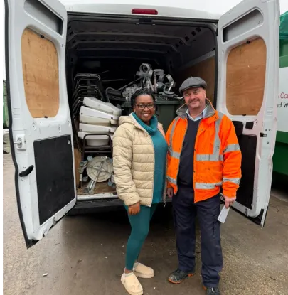 UCAG united chapter of adventist guyanese