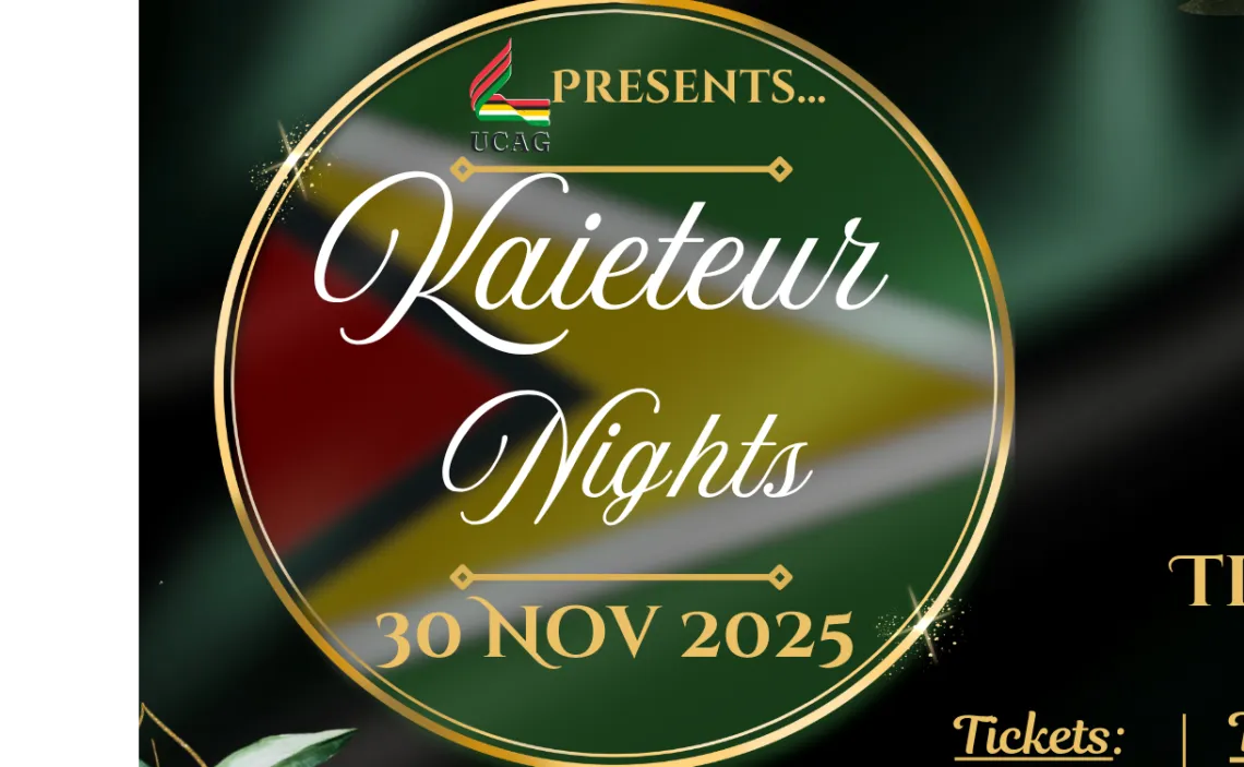 UCAG united chapter of adventist guyanese