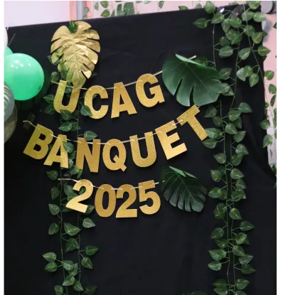 UCAG united chapter of adventist guyanese