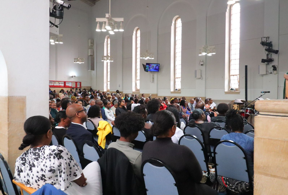 UCAG united chapter of adventist guyanese