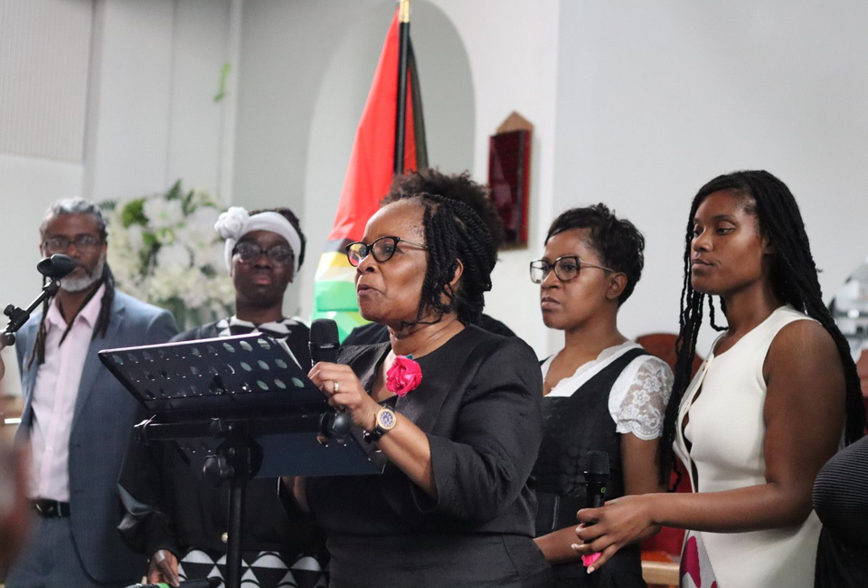 UCAG united chapter of adventist guyanese