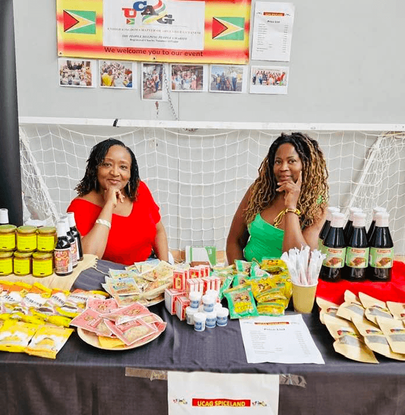 UCAG united chapter of adventist guyanese