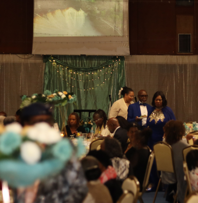 UCAG united chapter of adventist guyanese