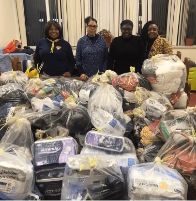 UCAG united chapter of adventist guyanese