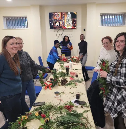 UCAG united chapter of adventist guyanese