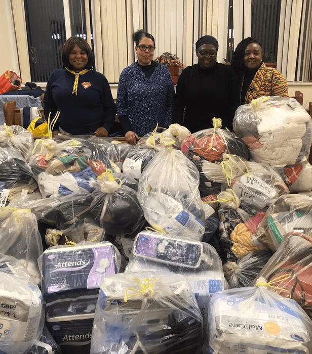 UCAG united chapter of adventist guyanese