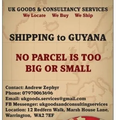 UCAG united chapter of adventist guyanese