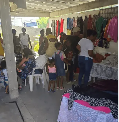 UCAG united chapter of adventist guyanese