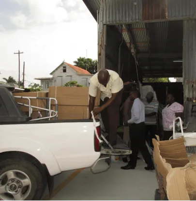 UCAG united chapter of adventist guyanese