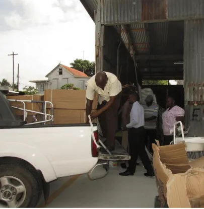 UCAG united chapter of adventist guyanese